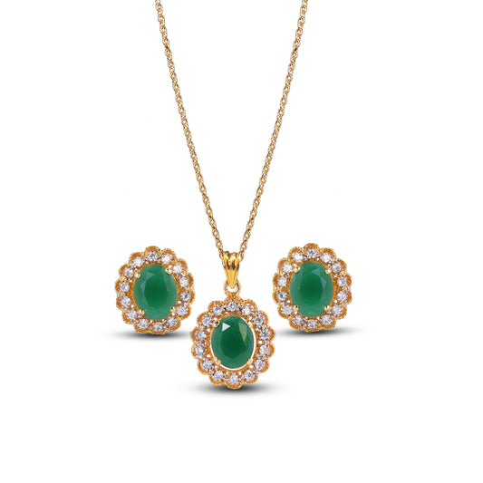 Crystal Jewelers™ Pendant sets