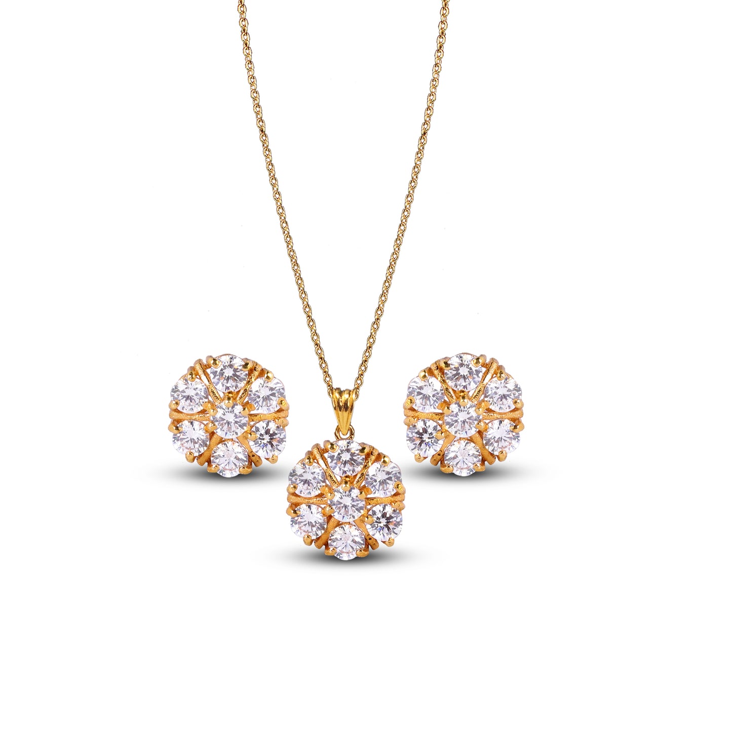 Crystal Jewelers™ Pendant sets
