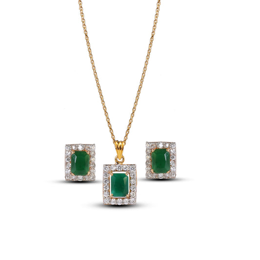 Crystal Jewelers™ Pendant sets