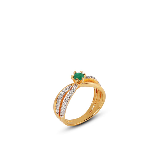 Crystal Jewelers™ Ring