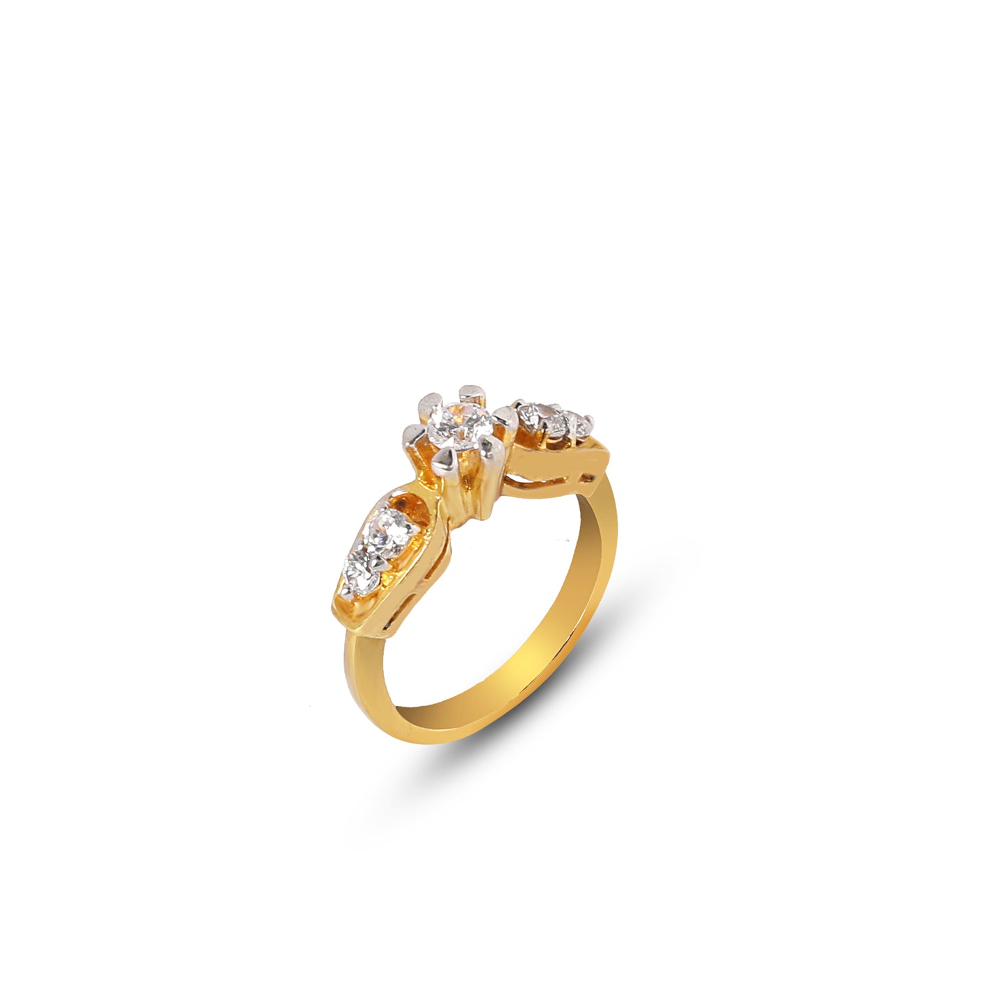 Crystal Jewelers™ Ring