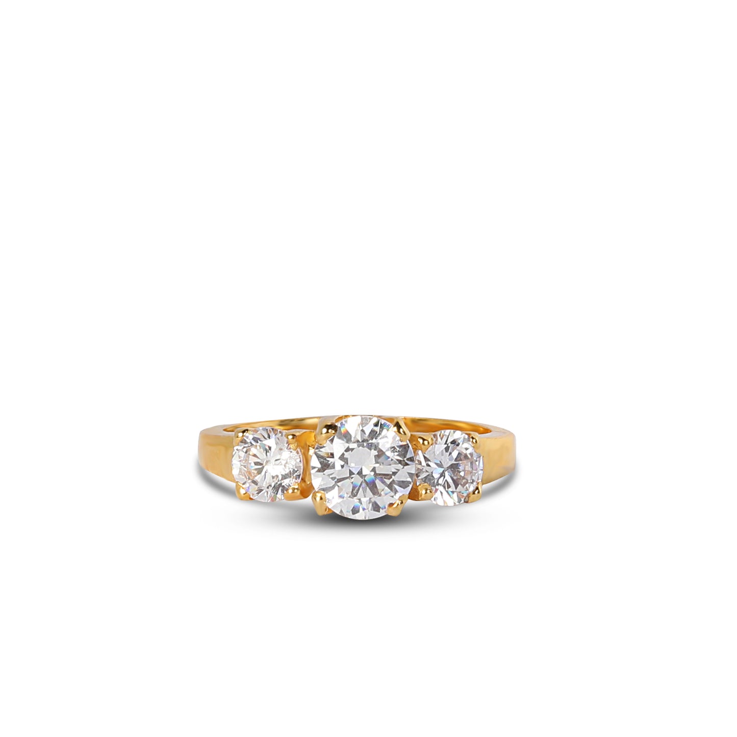 Crystal Jewelers™ Ring