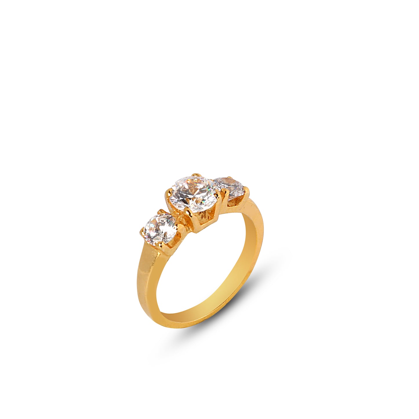 Crystal Jewelers™ Ring
