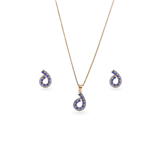 Crystal Jewelers™ Pendant sets