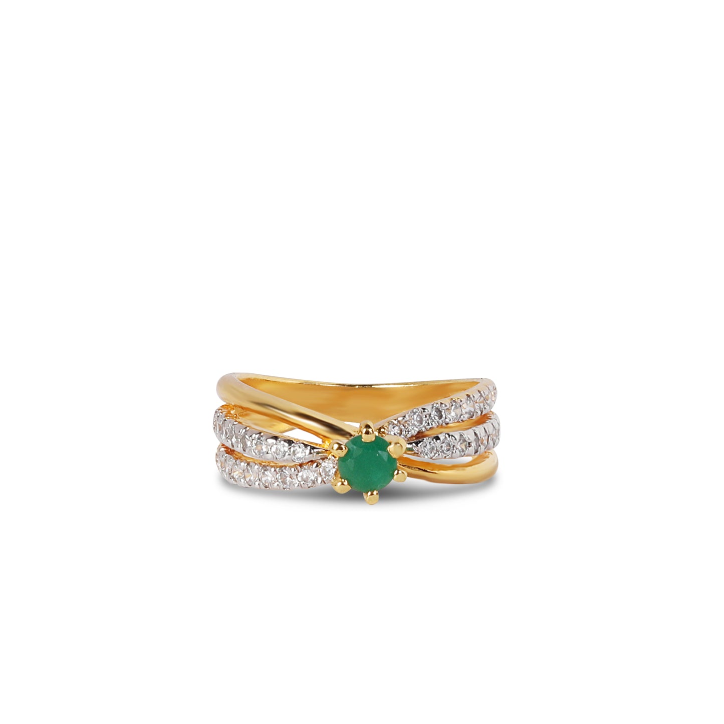 Crystal Jewelers™ Ring