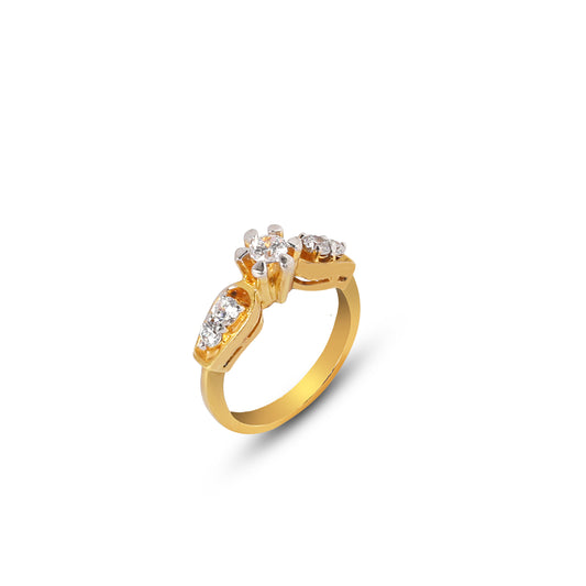 Crystal Jewelers™ Ring