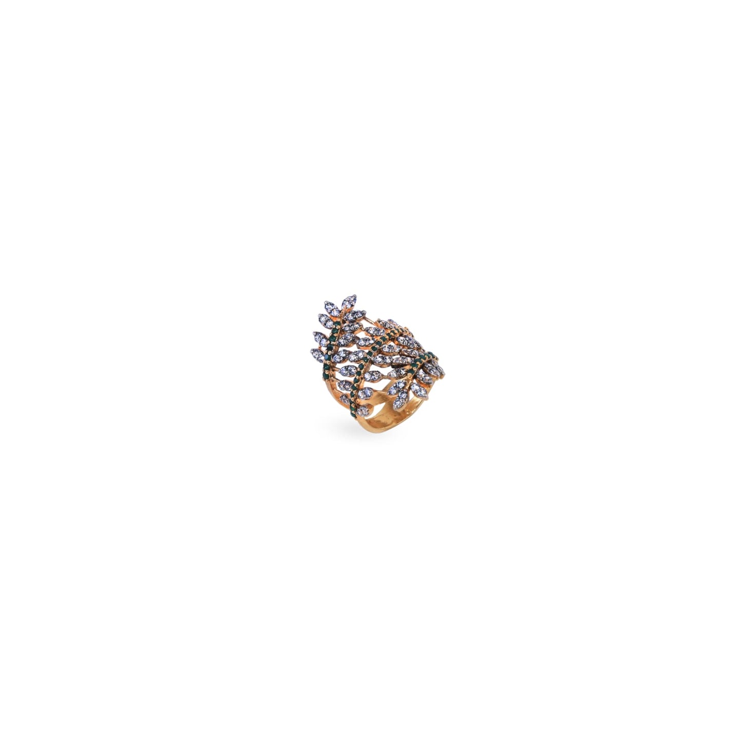 Crystal Jewelers™ Ring